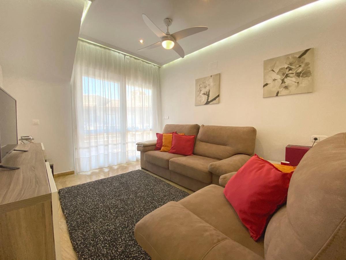 Calas Aguamarina - Campoamor - Primera Linea Экстерьер фото