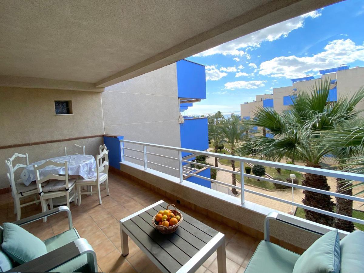Calas Aguamarina - Campoamor - Primera Linea Экстерьер фото