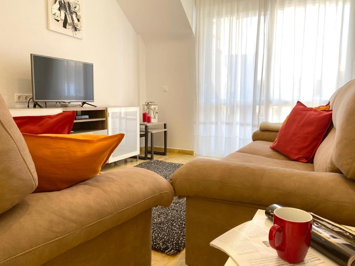 Calas Aguamarina - Campoamor - Primera Linea Экстерьер фото