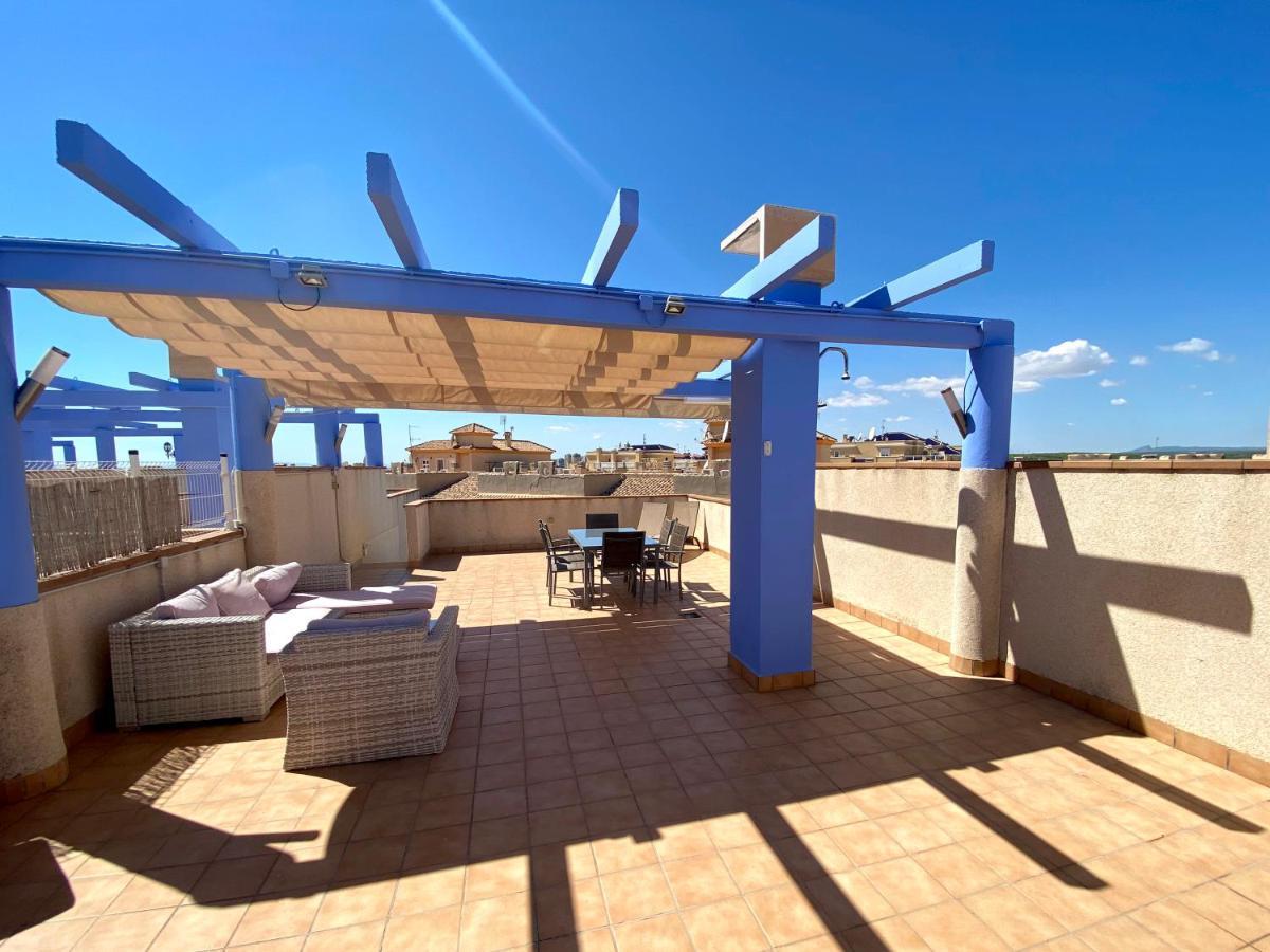 Calas Aguamarina - Campoamor - Primera Linea Экстерьер фото