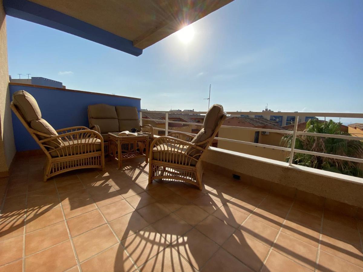 Calas Aguamarina - Campoamor - Primera Linea Экстерьер фото