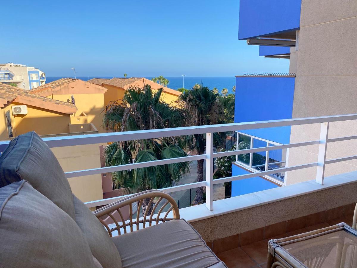 Calas Aguamarina - Campoamor - Primera Linea Экстерьер фото