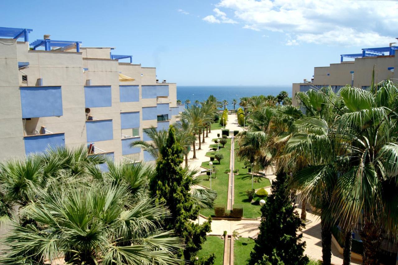 Calas Aguamarina - Campoamor - Primera Linea Экстерьер фото